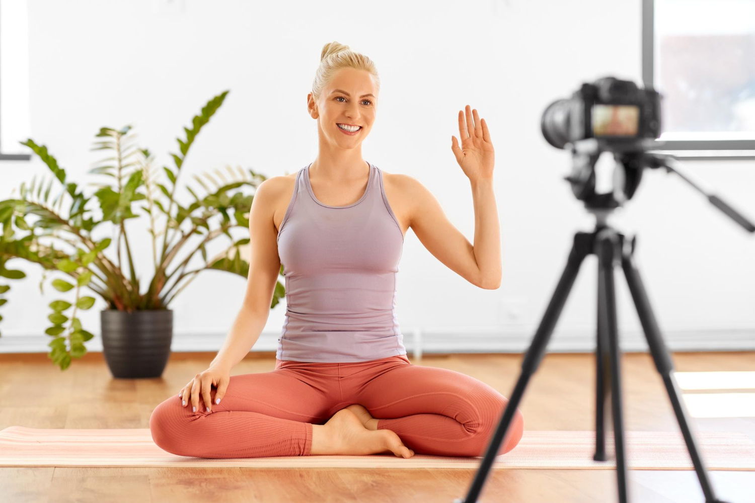 200-hour Online Yoga Teacher Training Certification
