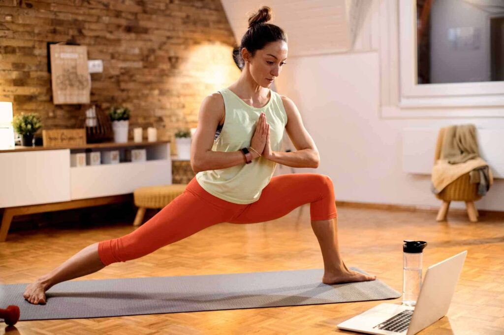 7 Powerful yoga poses