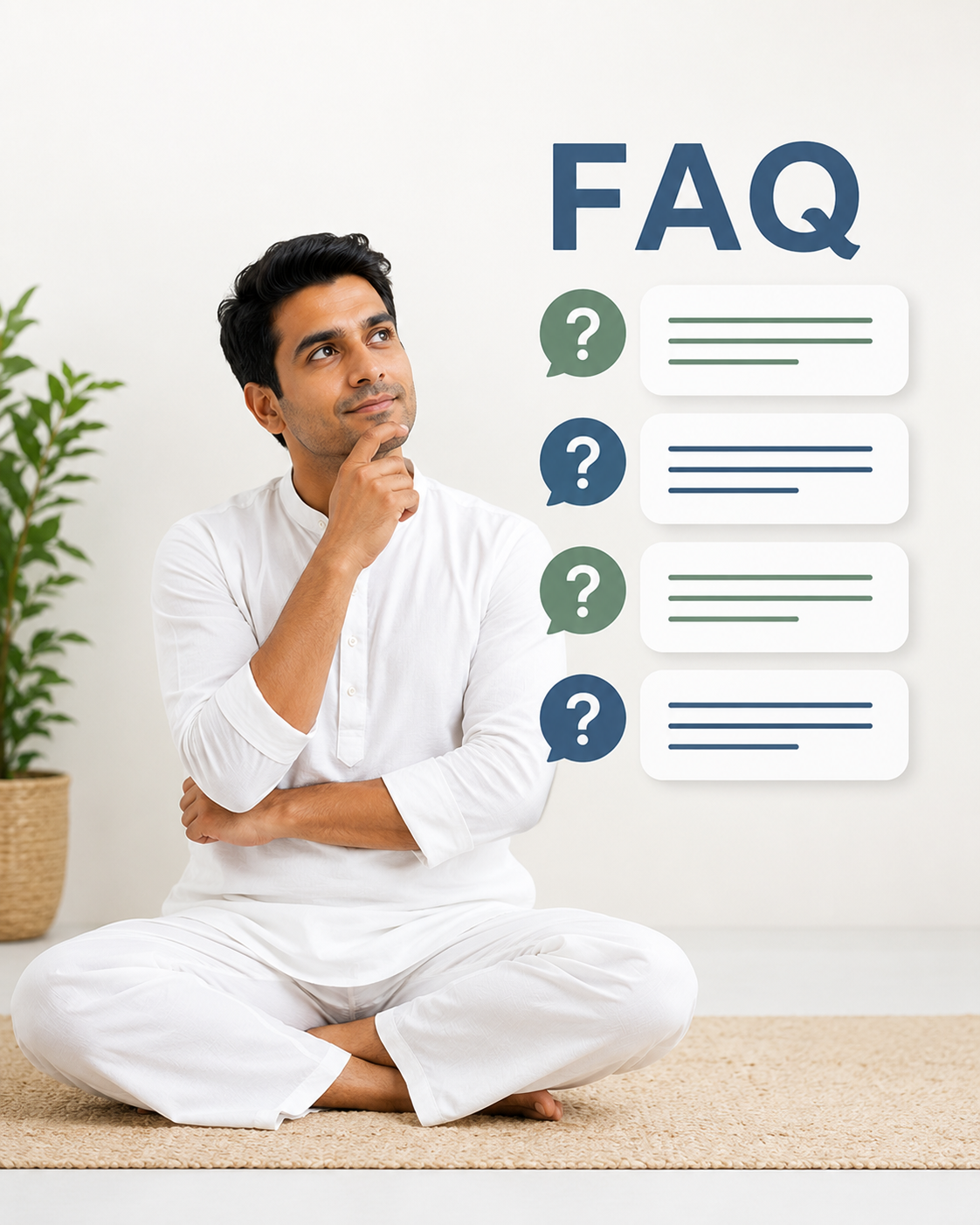 Online Yoga Services and Solutions FAQ