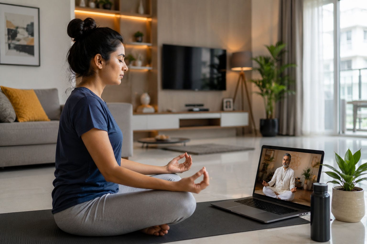 Advanced Pranayama Course and Classes