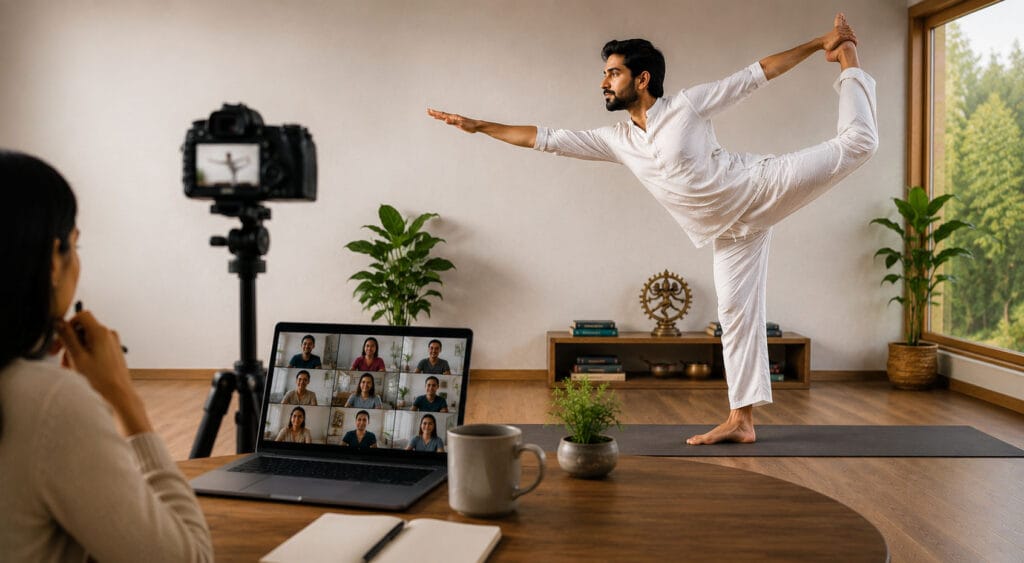 200-Hour Online Yoga Teacher Training