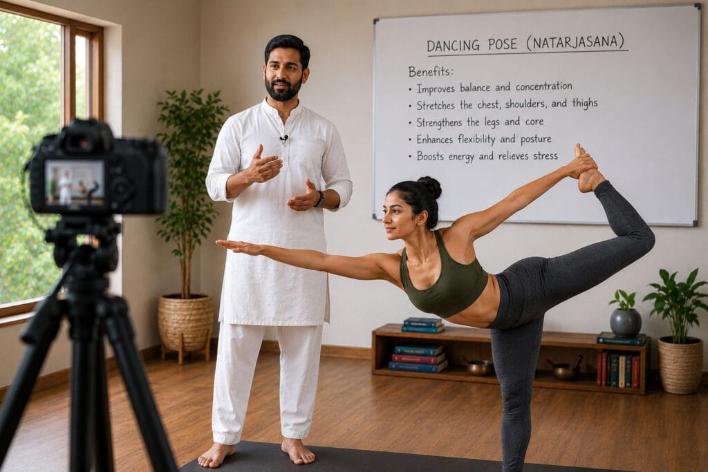 Online 200 Hour Yoga Teacher Training Certification Course