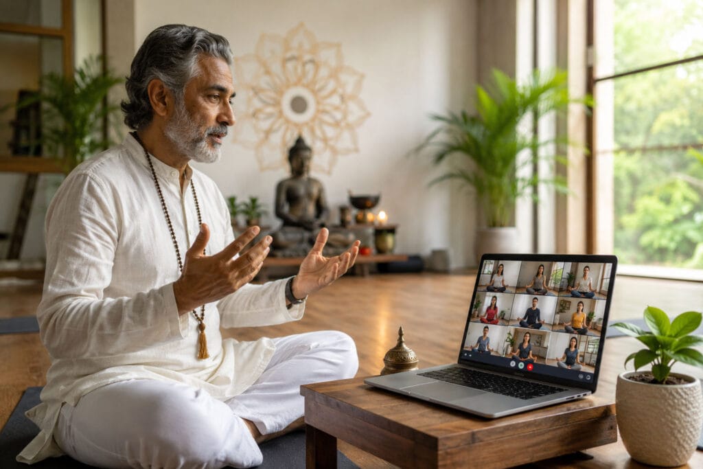 Pranayama Classes Online