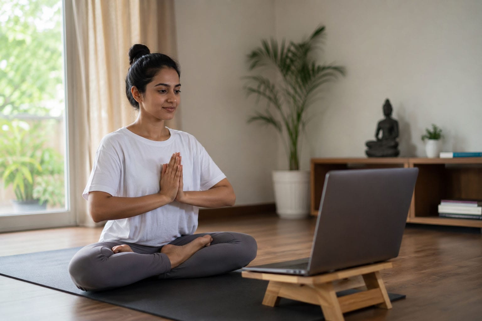 Private Online Yoga Classes