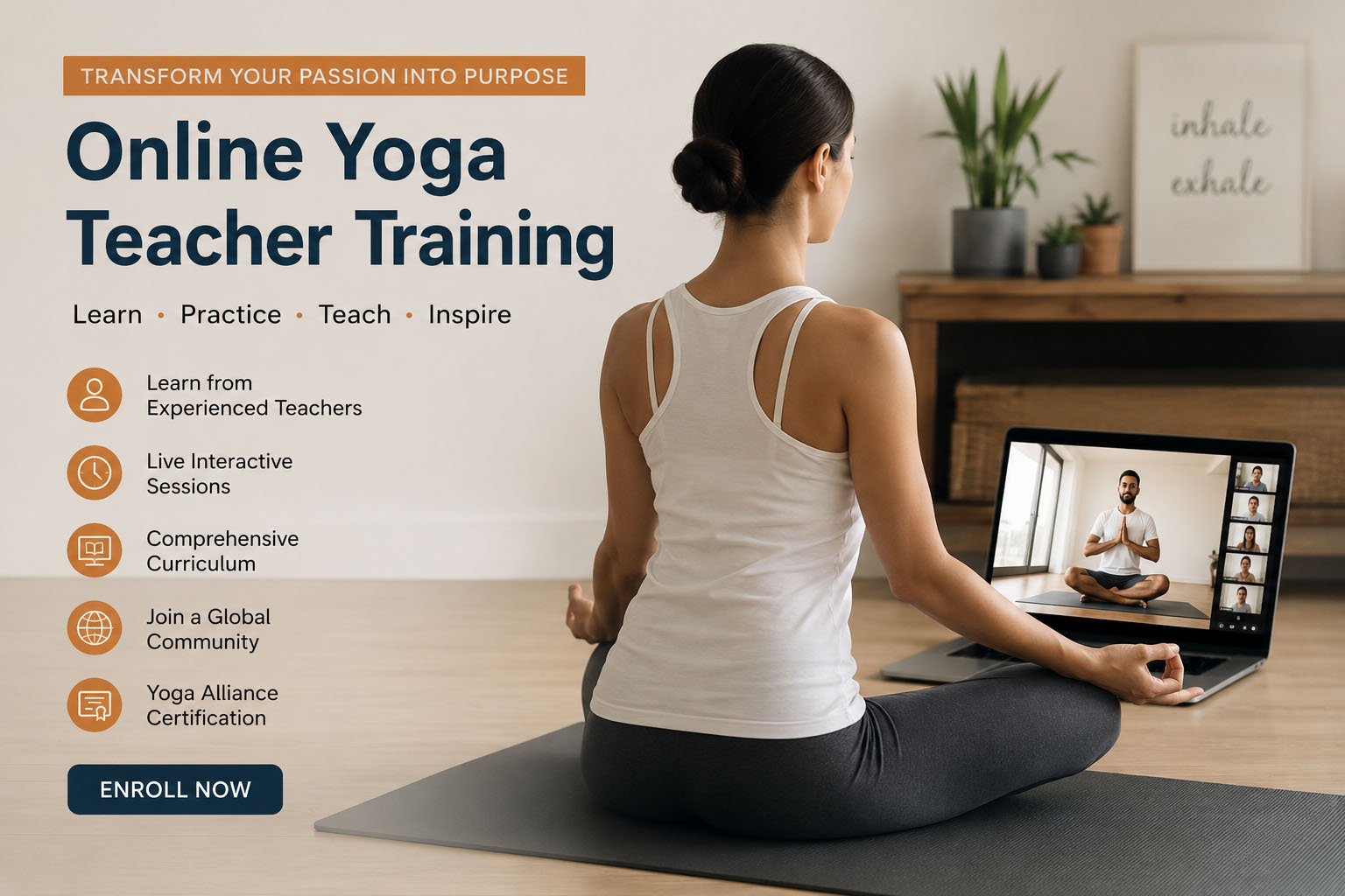 Master Your Yoga Practice with the Best Online Yoga Classes