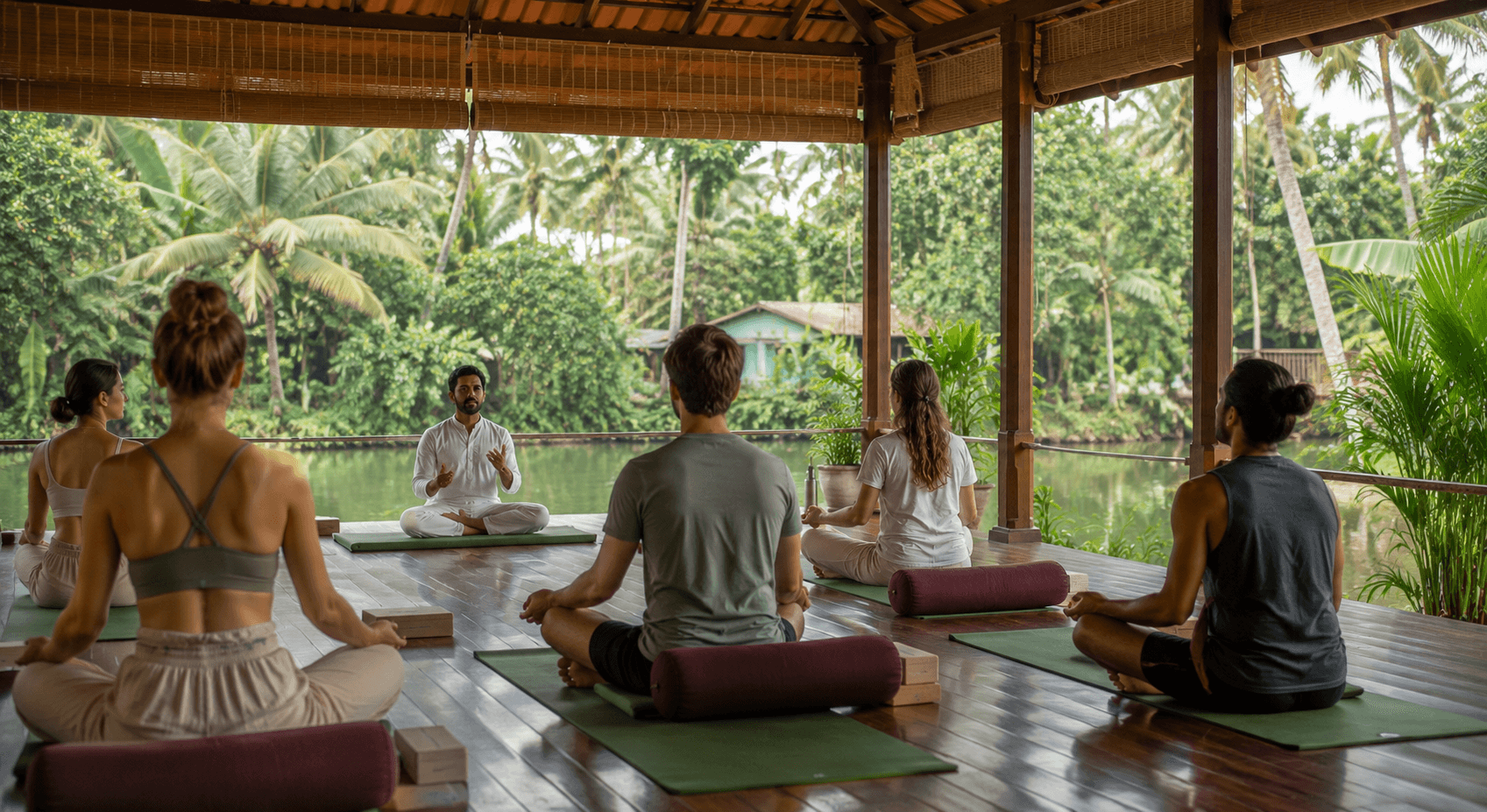 Residential Community Yoga Programs