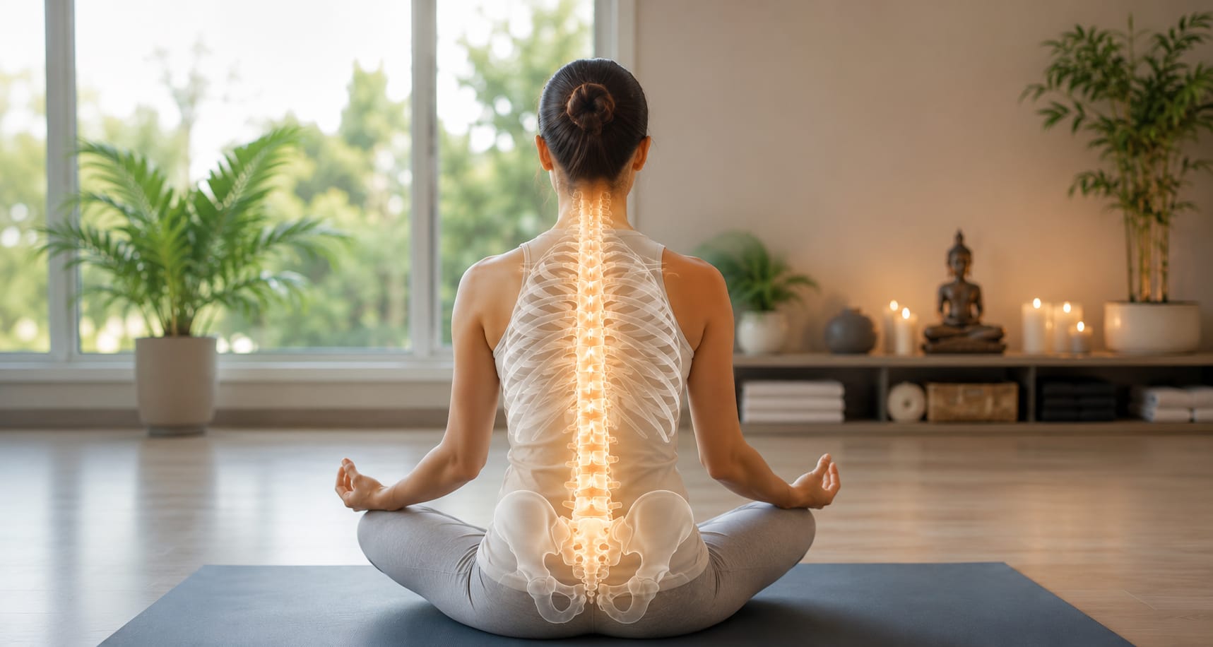 Yoga Therapy for Chronic Health Conditions